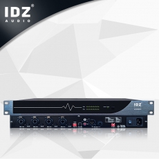 IDZ AF2001H专业视频会议音频矩阵器分配器回声反馈抑制器 数字音频处理器