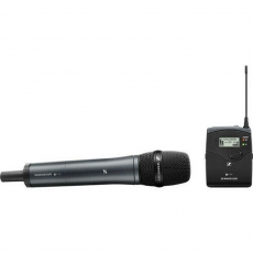 森海塞尔 EW 135P G4 采访无线话筒 摄像机采访话筒 Sennheiser无线麦克风 无线采访话筒