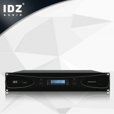 IDZ DA800 800W×2/8Ω 纯后级功放机双通道大功率专业户外音响婚庆演出酒吧HIFI音质