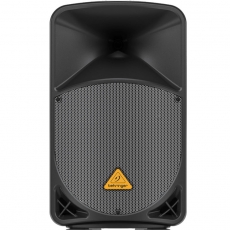 百灵达 Behringer B112MP3 12寸有源扬声器 有源音响 有源音箱 有源扩声音箱 会议音箱 演出便携有源音响 2路PA扩声扬声器